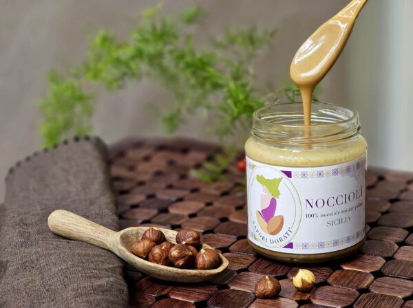 Crema di nocciole