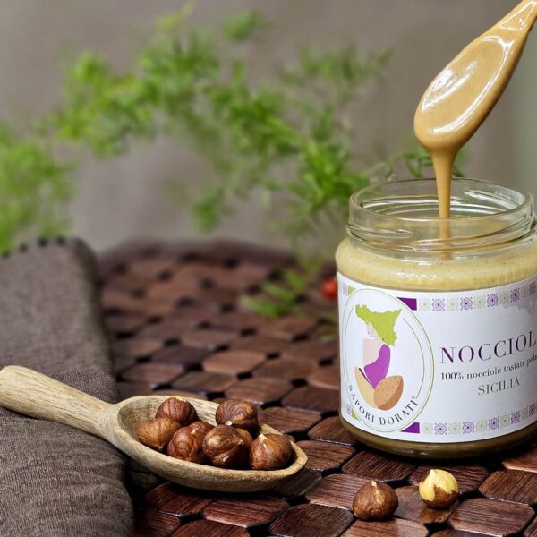 Crema di nocciole