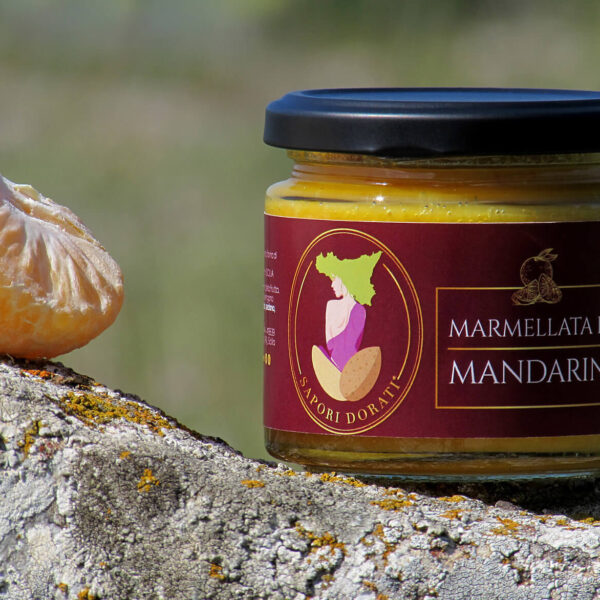 Marmellata di mandarini