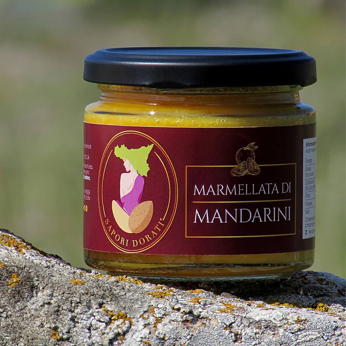 Marmellata di mandarini